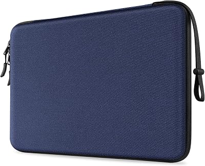 FINPAC FINTIE Hard Shell Laptop Sleeve 13-14 inch MacBook Pro Air 2026-18