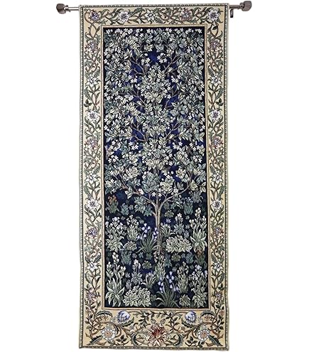 William Morris Tree Of Life Upholstery Material - España