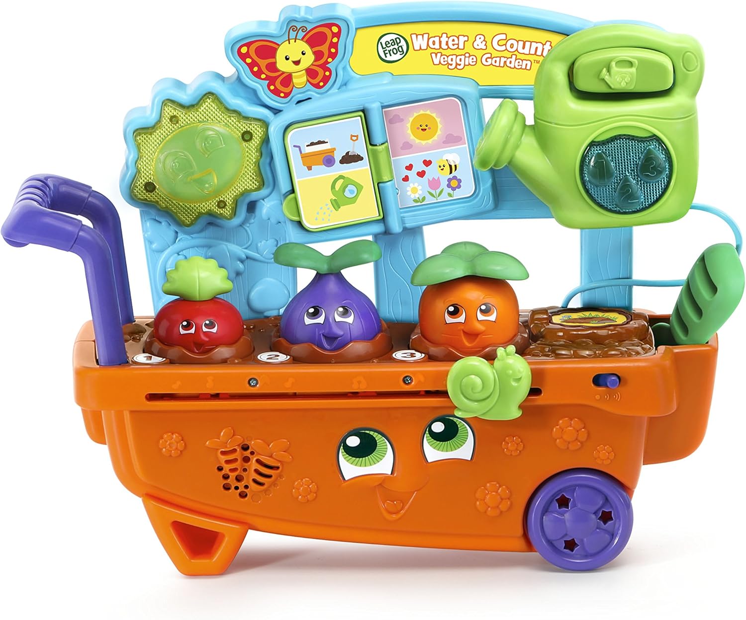 leapfrog garden toy