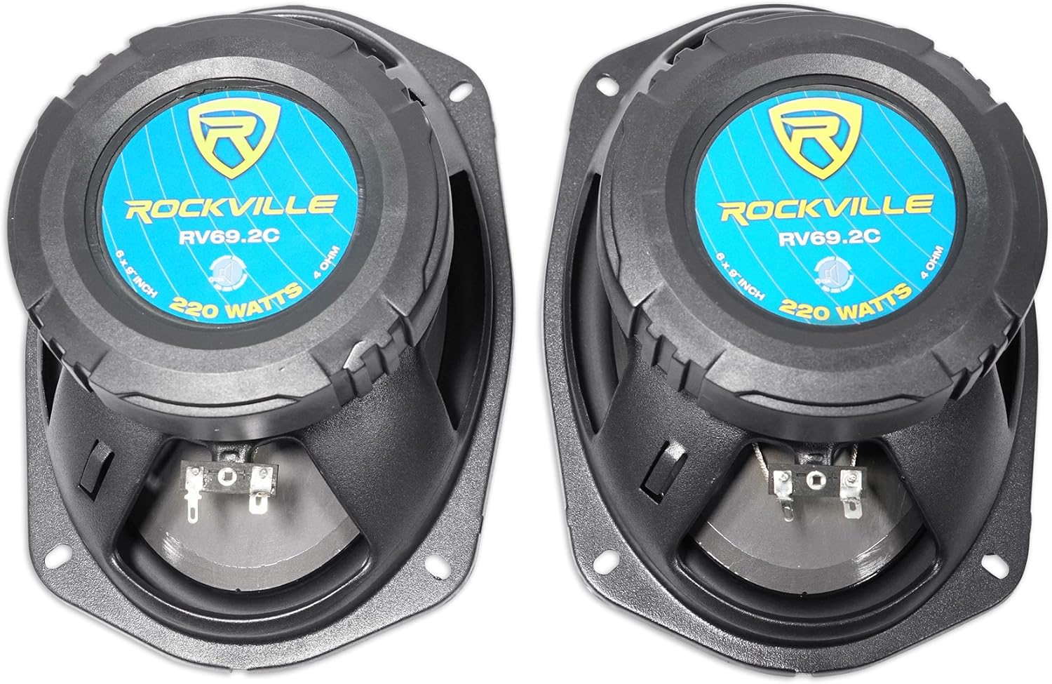 rockville 6x9 speakers