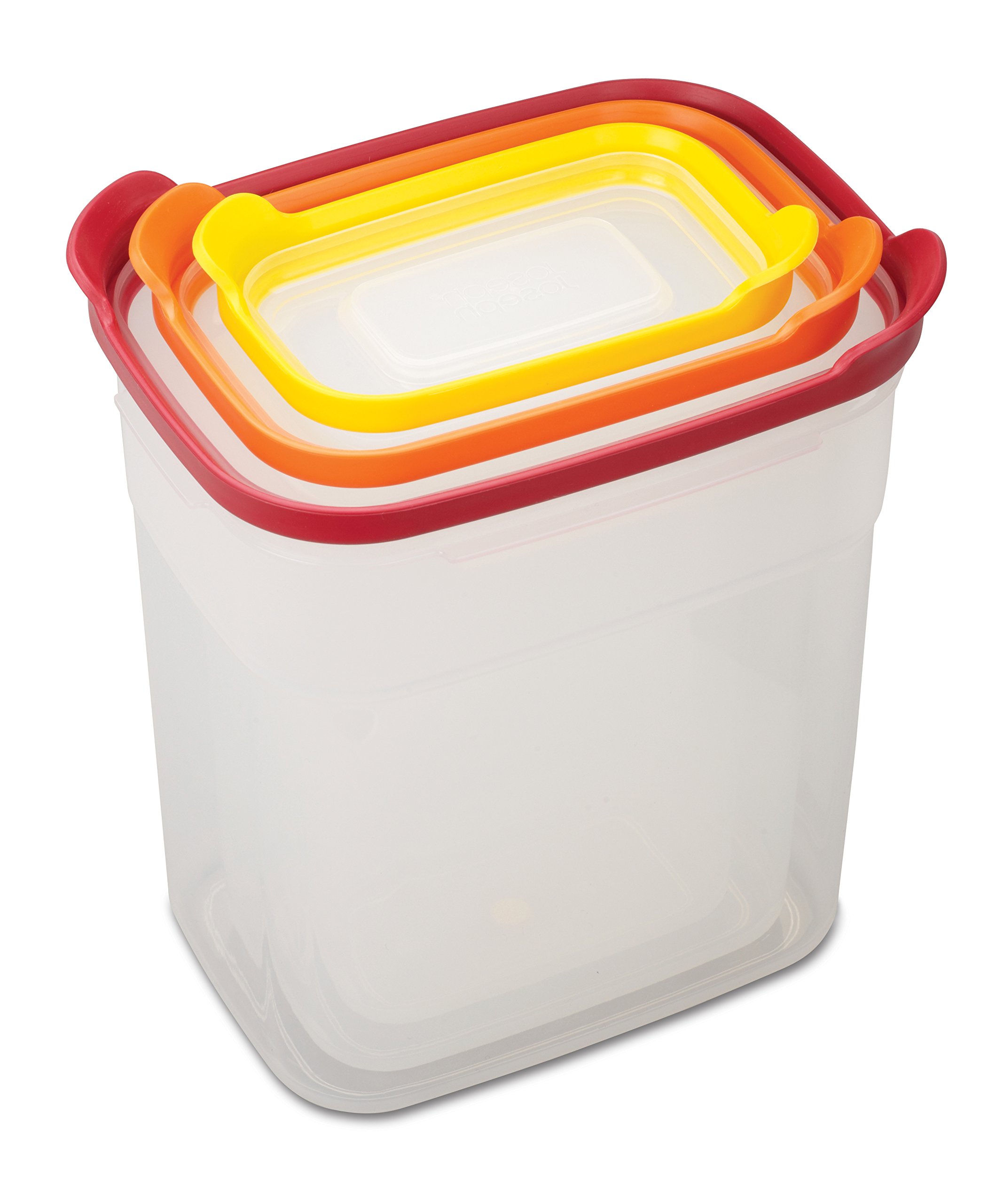 Joseph Joseph 81020 Nest Storage Tall Plastic Food Storage Containers