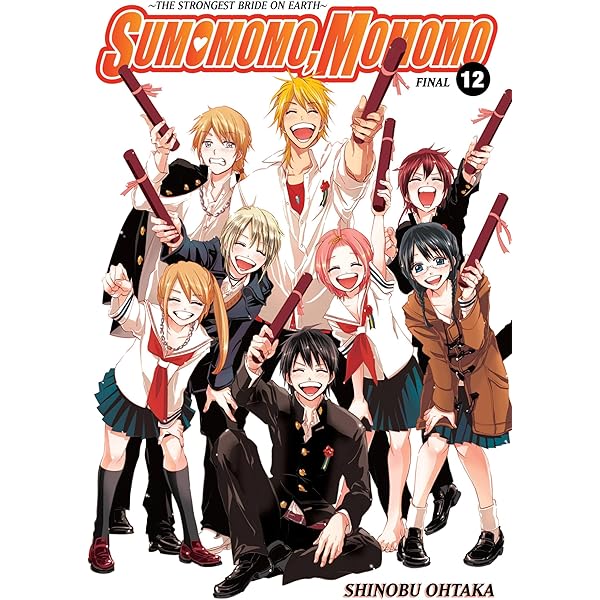 【中古】 Sumomomo Momomo, Volume 7: The Strongest Bride on Earth/YEN PR/Shinobu Ohtaka 中古】 Sumomomo Momomo, Volume 7: The Strongest Bride on