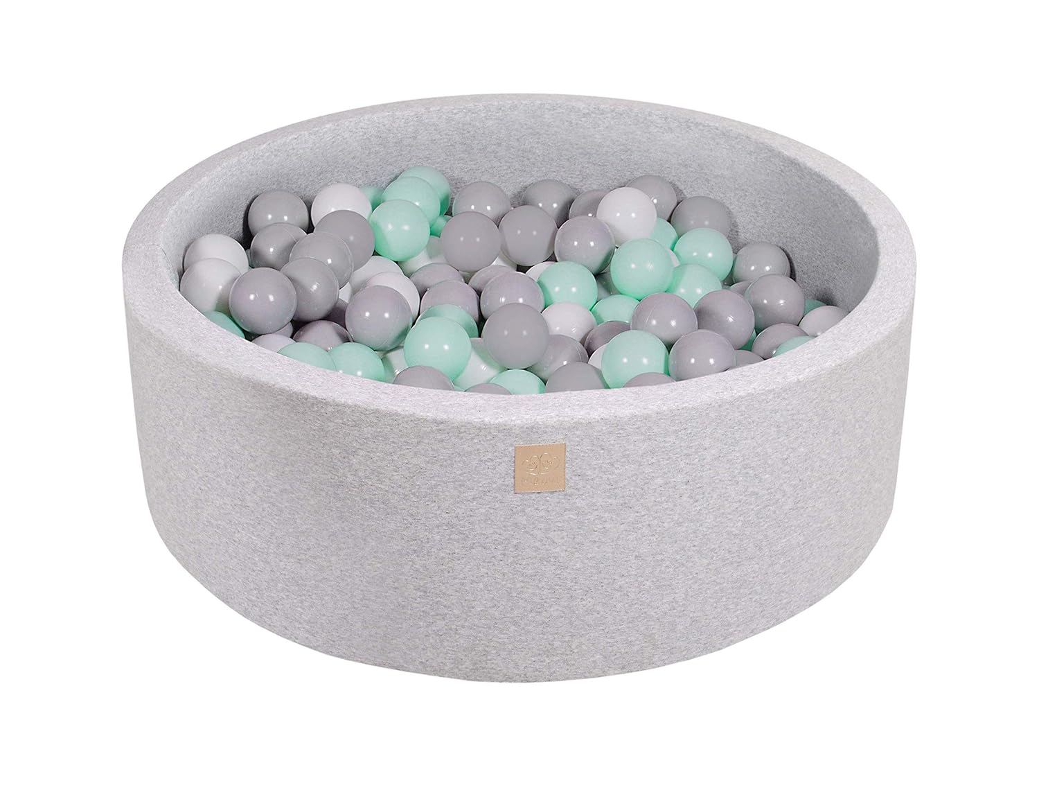 baby foam ball pit