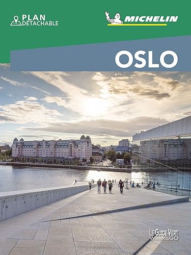 Download Guide Vert Week&GO Oslo Michelin PDF