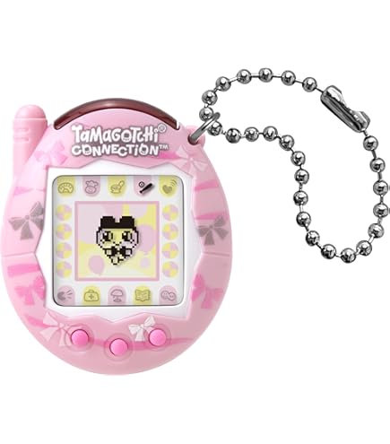 Amazon.com: TAMAGOTCHI 4U Deco Set スウィートガールスタイル