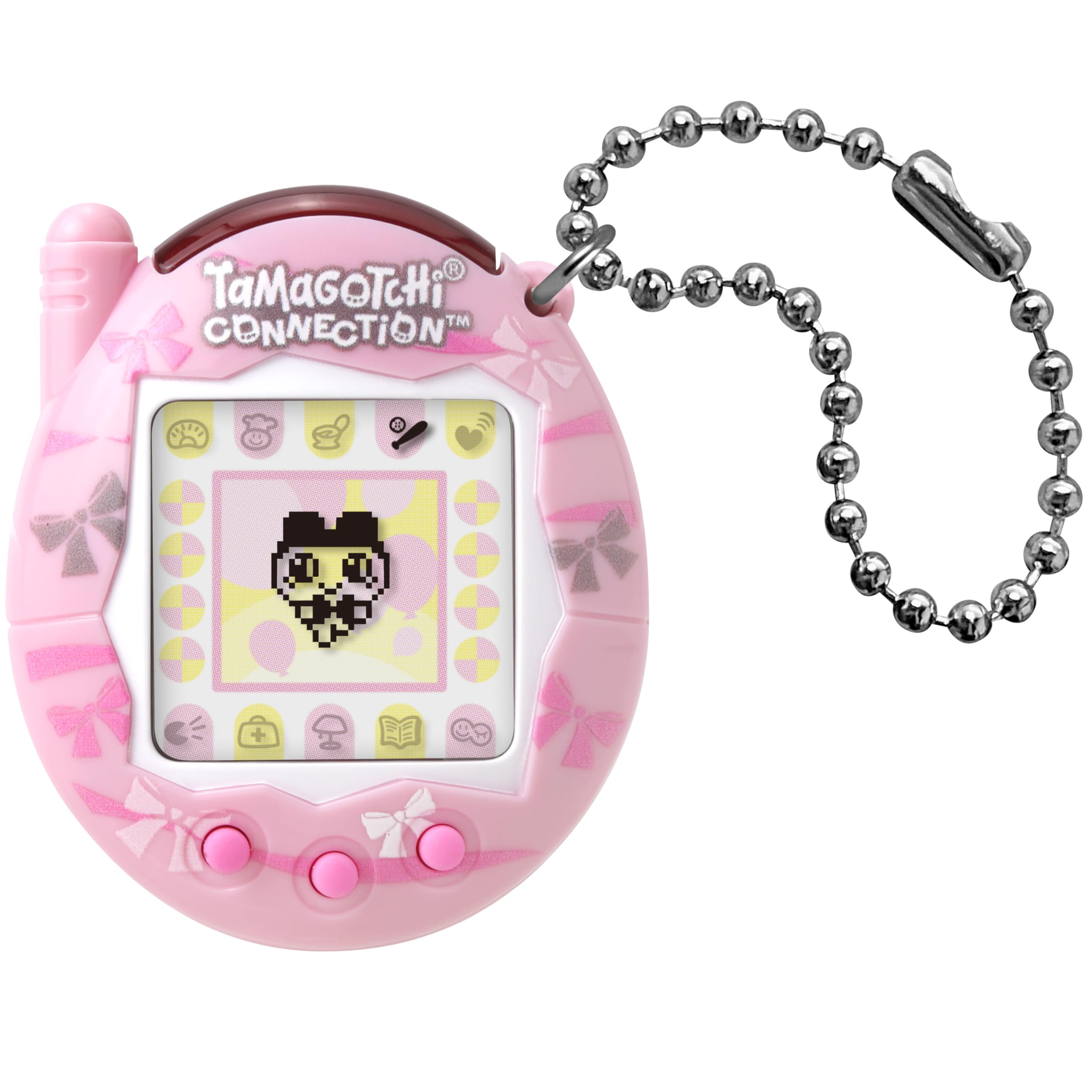 Tamagotchi Connection - Dainty Bows Image