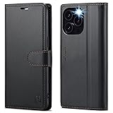 Compatible with iPhone 16 Pro Max 6.9" Wallet Case