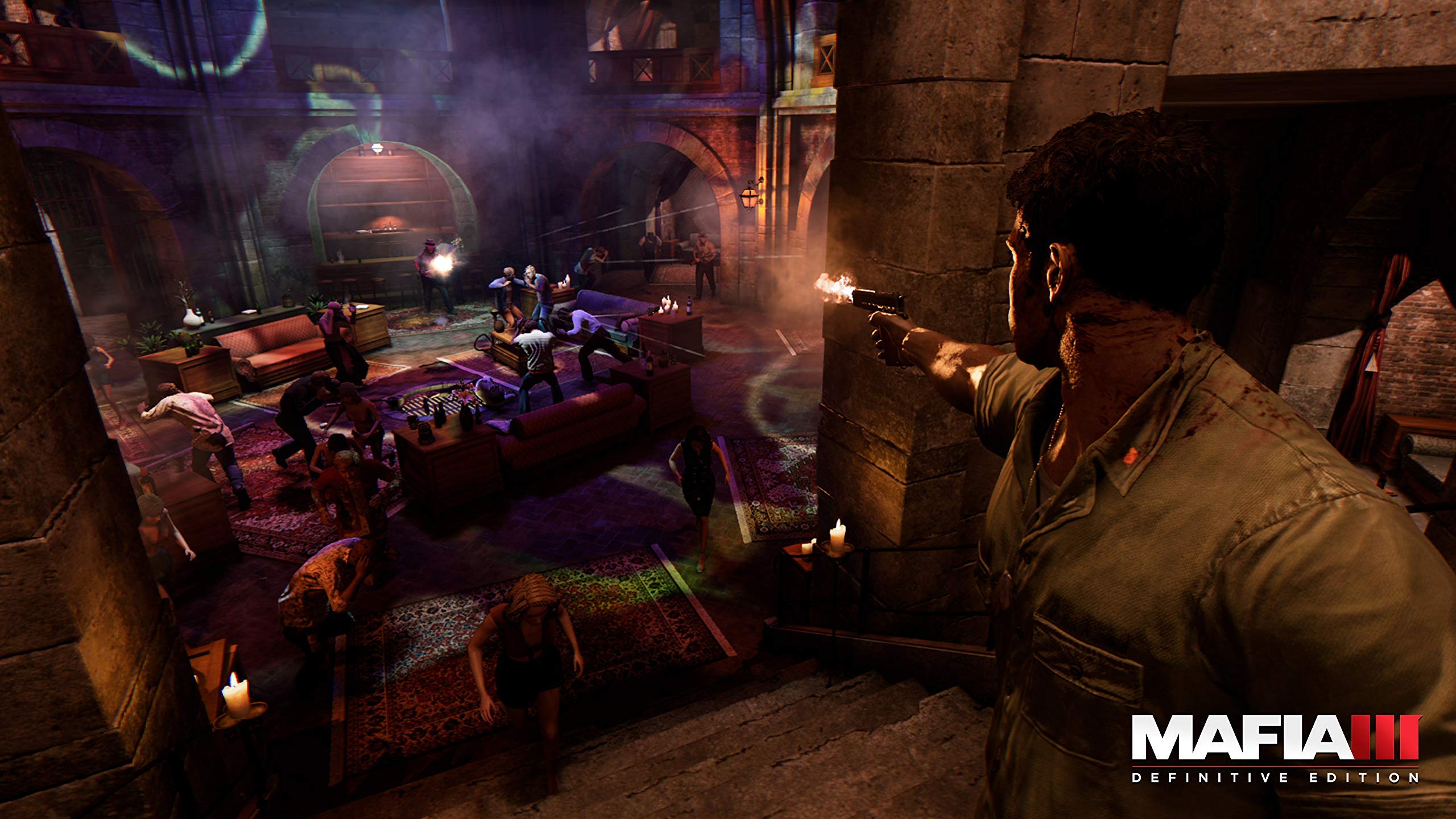 Mafia Trilogy - [PlayStation 4] 8