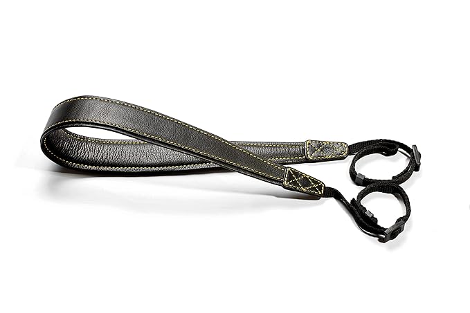 Exakta Alemania Legend Exclusive 1904 Diseño Piel Cámara Correa de ...