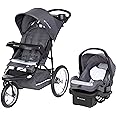 Baby Trend Expedition® Jogger Travel System with EZ-Lift™ Infant Car Seat, Dash Grey