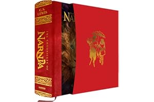 The Chronicles of Narnia 7-in-1 Deluxe Hardcover Slipcase