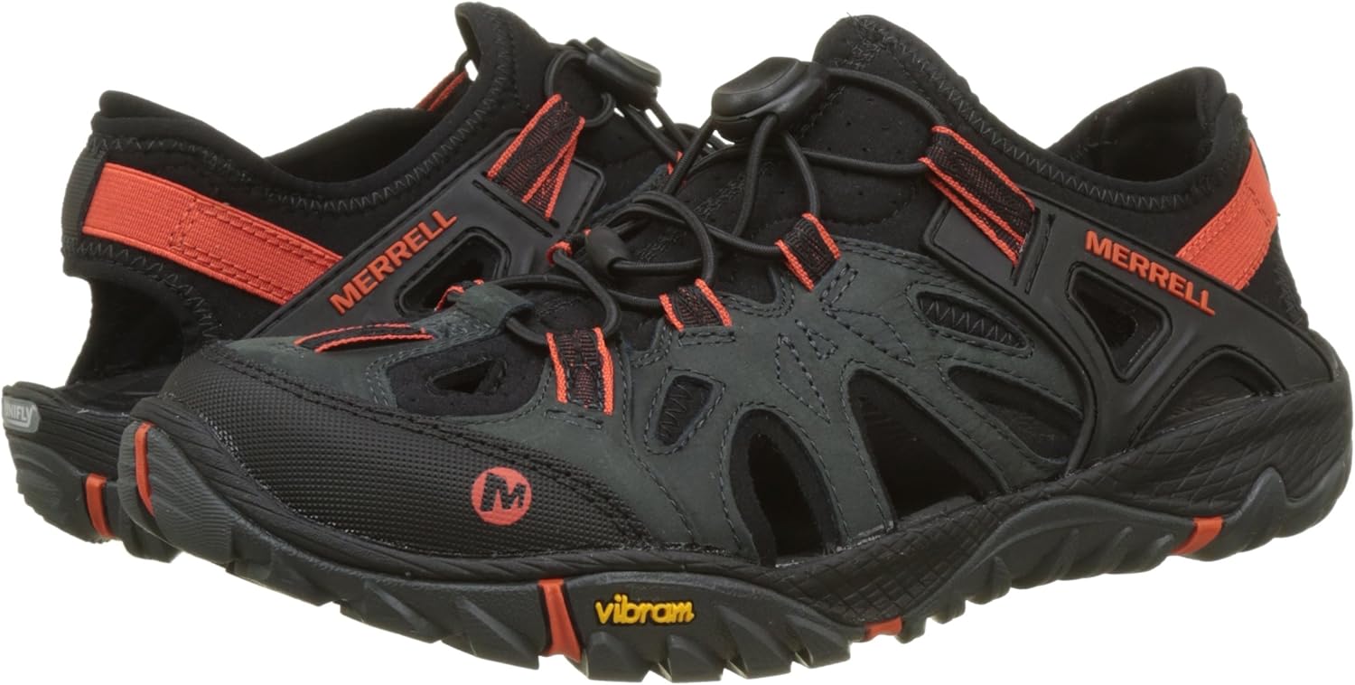  | Merrell Men's All Out Blaze Sieve Water Shoes | Hiking Boots