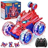 Remote Control Car,360° Rotating 2.4GHz Fast Stunt