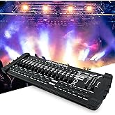 SHEHDS DMX Controller DMX384 DJ Controller LED Digital Display DMX Console DJ Equipment Stage Light Controller