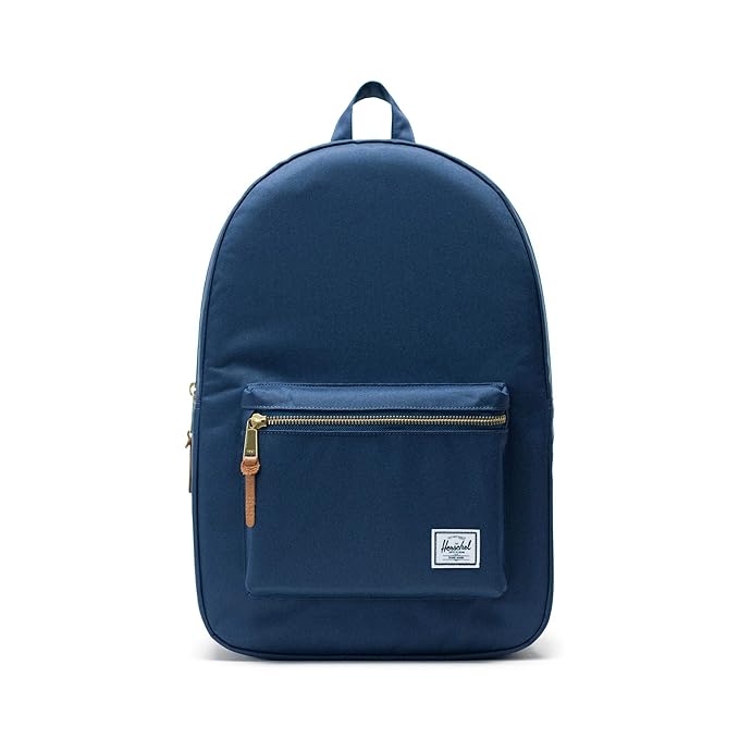 Herschel 10005-00007 Settlement Backpack Rucksack, 1 Liter, Navy