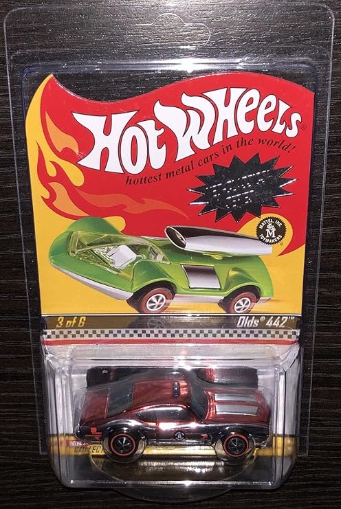 hot wheels neo classics