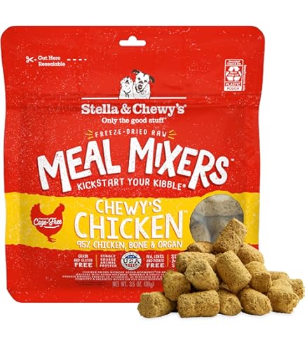 dog food like nutrisource NutriSource Grain-Free Large Breed Chicken & Pea Dry Dog Food, 26lb