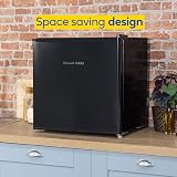 Russell Hobbs Mini Freezer 31 Litre Black Table Top Freestanding view 7