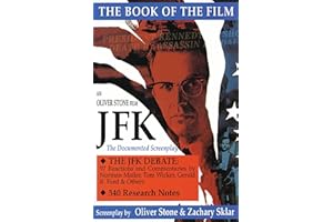 JFK: The Book of the Film (Applause Books)