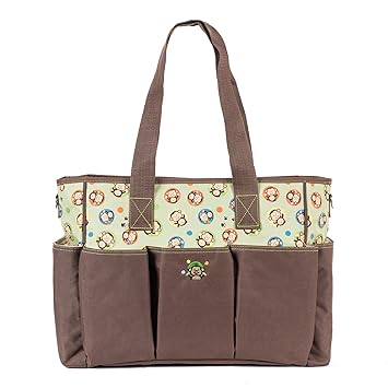 diaper bag canvas