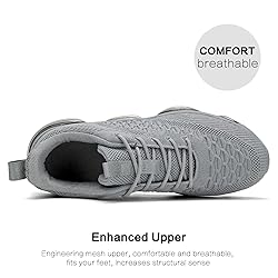 Men's Air Cushion Running Shoes Breathable Tennis