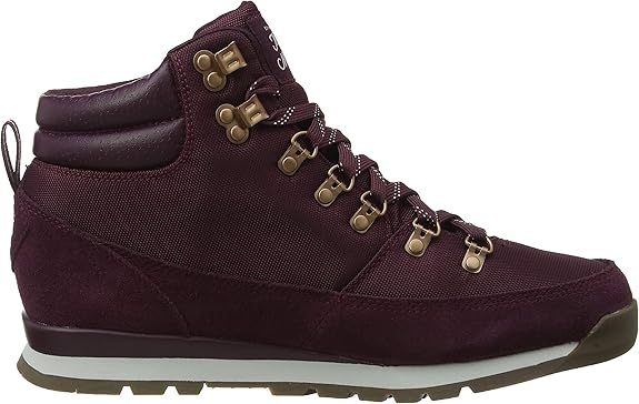 the north face damen back to berkeley redux leather stiefel