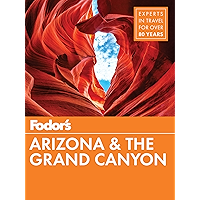 Fodor's Arizona & The Grand Canyon (Full-color Travel Guide Book 12) book cover