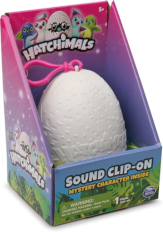 Bizak Hatchimals Peluche con luz y sonido (63285547) , color/modelo surtido: Amazon.es: Juguetes y juegos