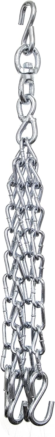 Pro Impact Heavy Duty Boxing Kickboxing Muay Thai Heavy Bag Hanger Chain from 80 LBS to Under 200 LBS : Sports & Outdoors