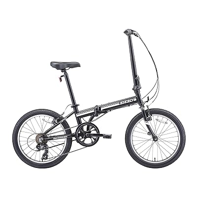 Buy EuroMini ZiZZO Campo 2019 Folding Bicycle at Ubuy Jordan