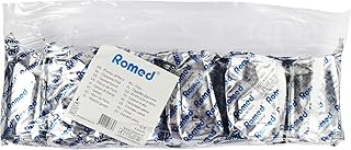 Romed Gipsbinden Größe wählbar 18 Meter Babybauch Gipsabdruck tauchfertig (5cm x 3m / 6 Rollen = 18 Meter)