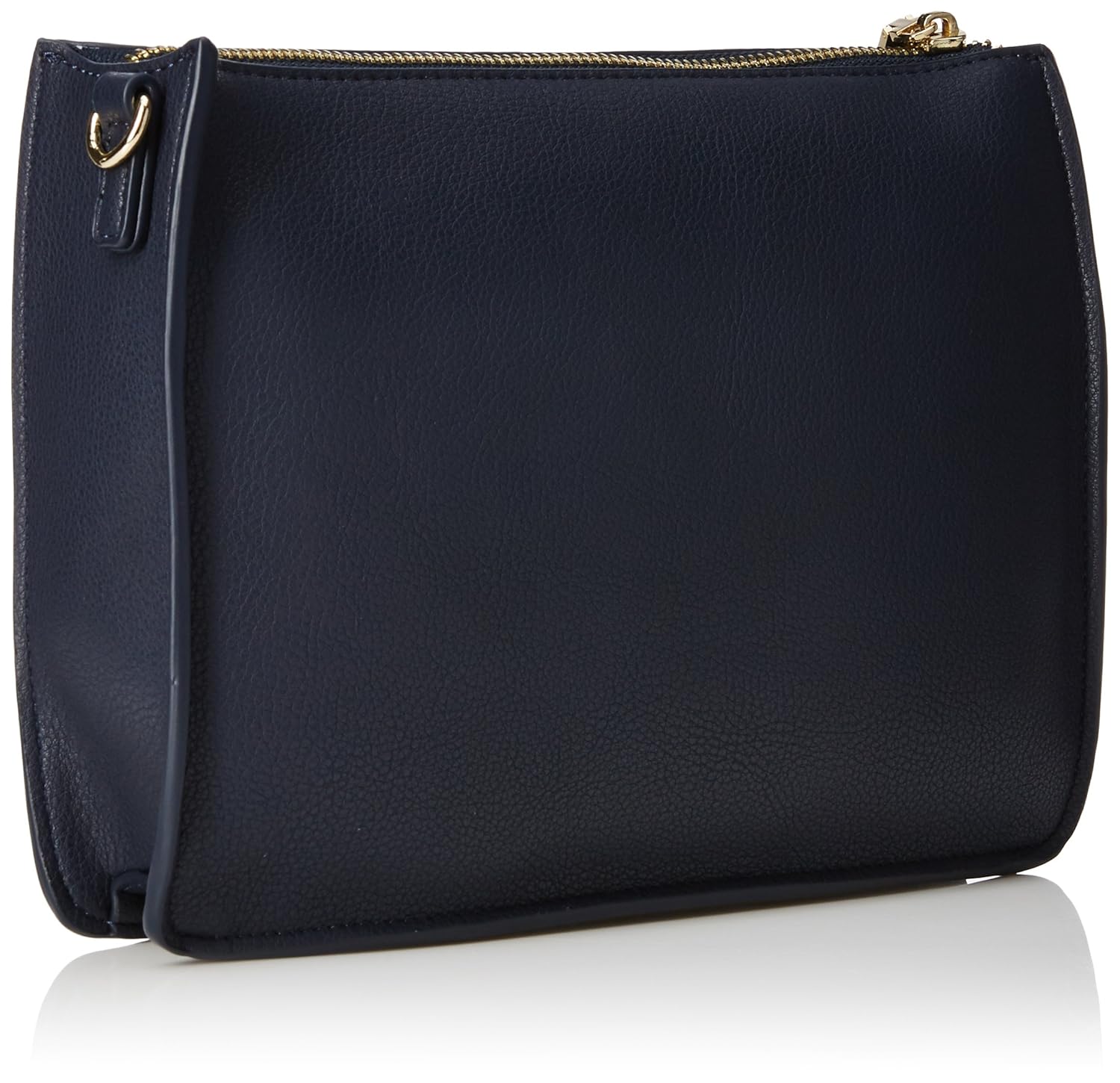 tommy hilfiger fashion plus women's satchel (navy) ()