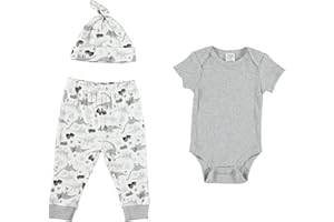 Chick Pea Newborn Baby Clothes for Fall Footless Pant Layettes