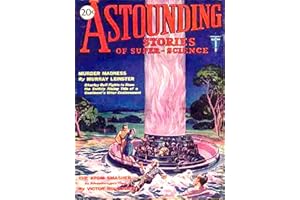 Astounding Stories of Super-Science, Volume 5: May 1930