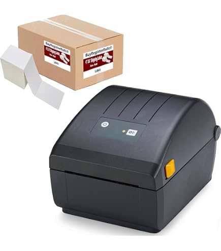 Amazon.com: ZP 230 D ( ZP 450 Replacement ) Label Thermal Bar Code