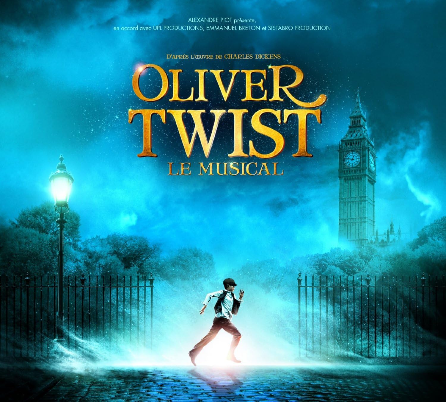 Oliver Twist Le Musical Amazon.co.uk CDs & Vinyl
