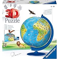 childrens 3d puzzles