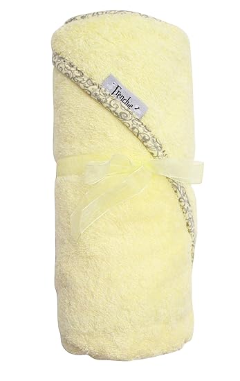 extra large hooded bath towel