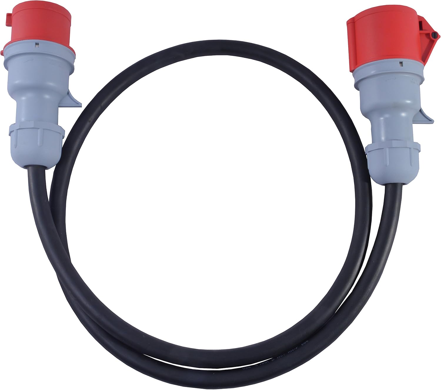 Wire & Cable Connectors All Lengths 3 Phase 32 AMP to 32 AMP H07RNF