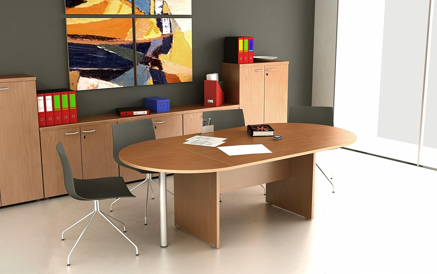 Mesa reuniones Las mejores mesas.