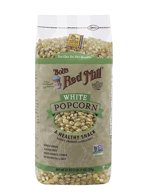 5 Best Popcorn Kernels for Homemade Popcorn Bags Veggiesecret