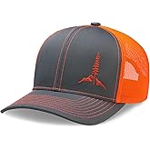 LARIX Trucker Hat, Tamarack Mountain, No Sweat Hat Liner Bundle