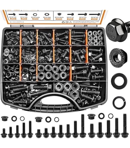 M6 - 1.25 Hex Head Bolt | E-Z-GO