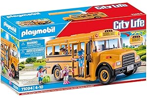 Playmobil Bus scolaire