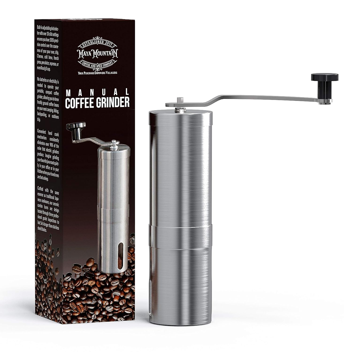 Best what is burr grinder coffee