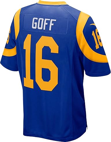 mens rams jersey