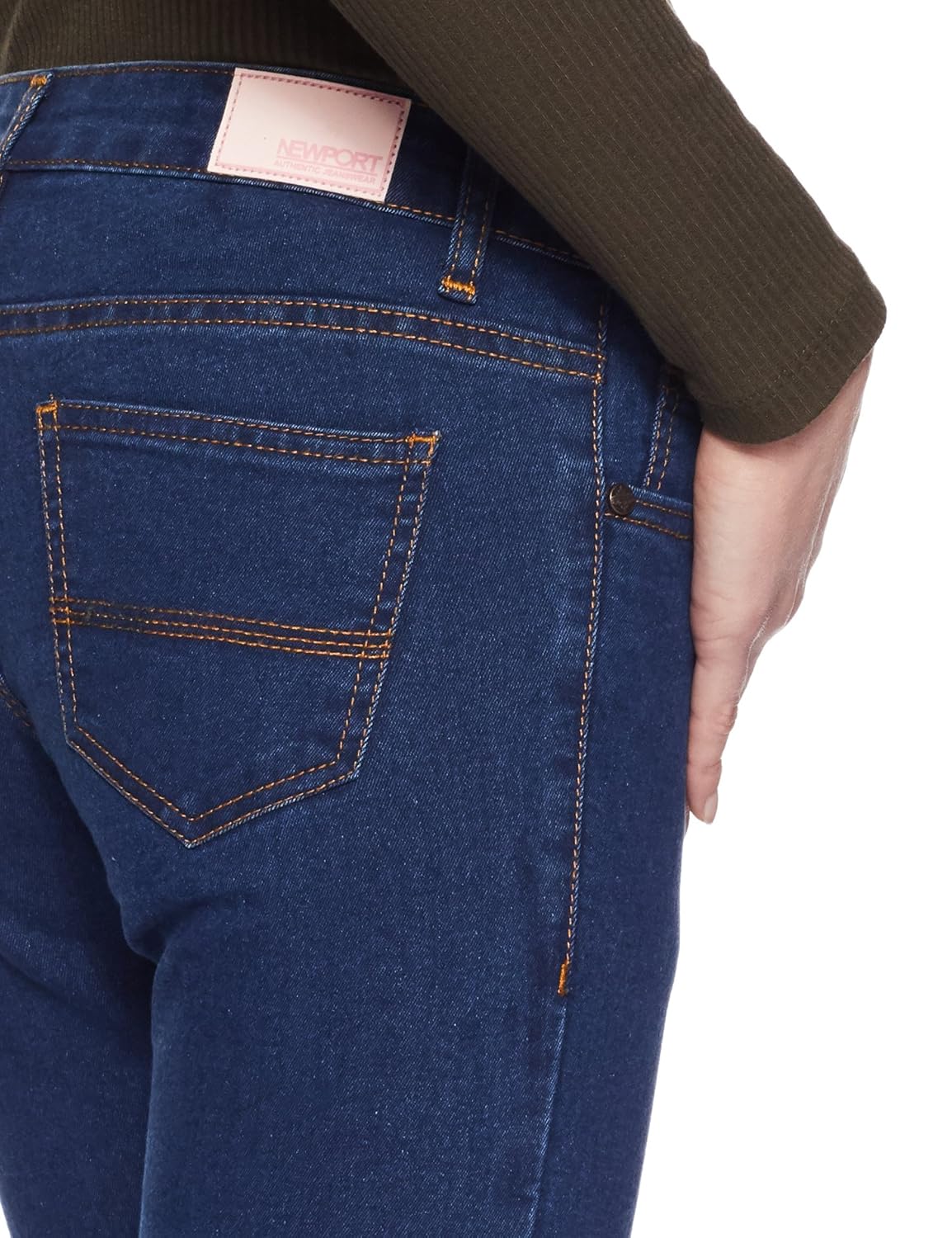 newport women's skinny fit jeans