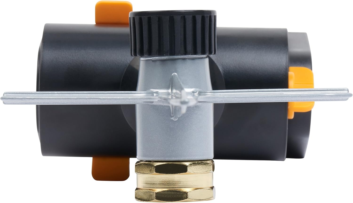 Melnor XT Mini-Turbo Oscillating Sprinkler with One Touch Width Control & Flow Control, and Rotation, waters up to 3, 900 sq.ft. : Lawn And Garden Sprinklers : Garden & Outdoor