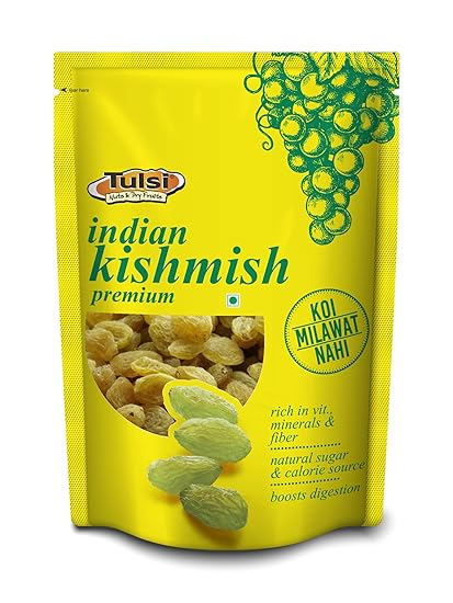 Tulsi Kishmish, Indian, 200g