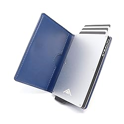Stealth Wallet RFID Card Holder Wallet - Smart